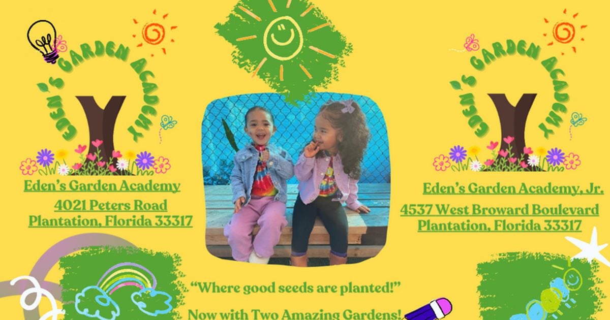 Eden's Garden Academy